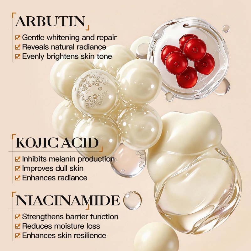 KORMESIC 10X Beauty Soap Whitening with Shea Butter - 100g Active Ingredients Brightening & Nourishing Bar Soap Wholesale & OEM - Image 4